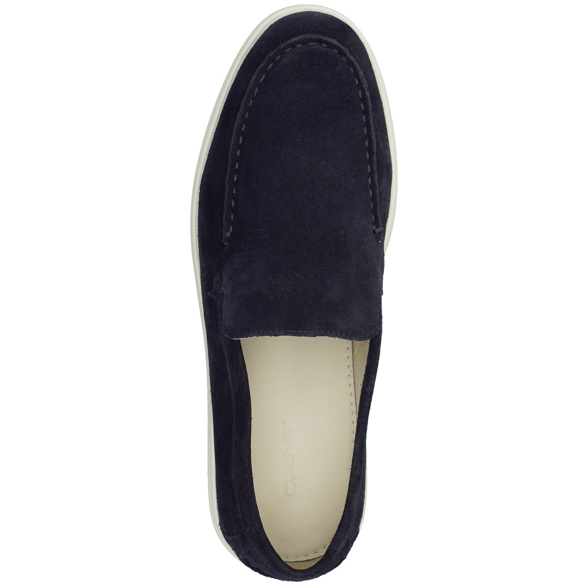 Premium Wildleder Slip-On Loafer