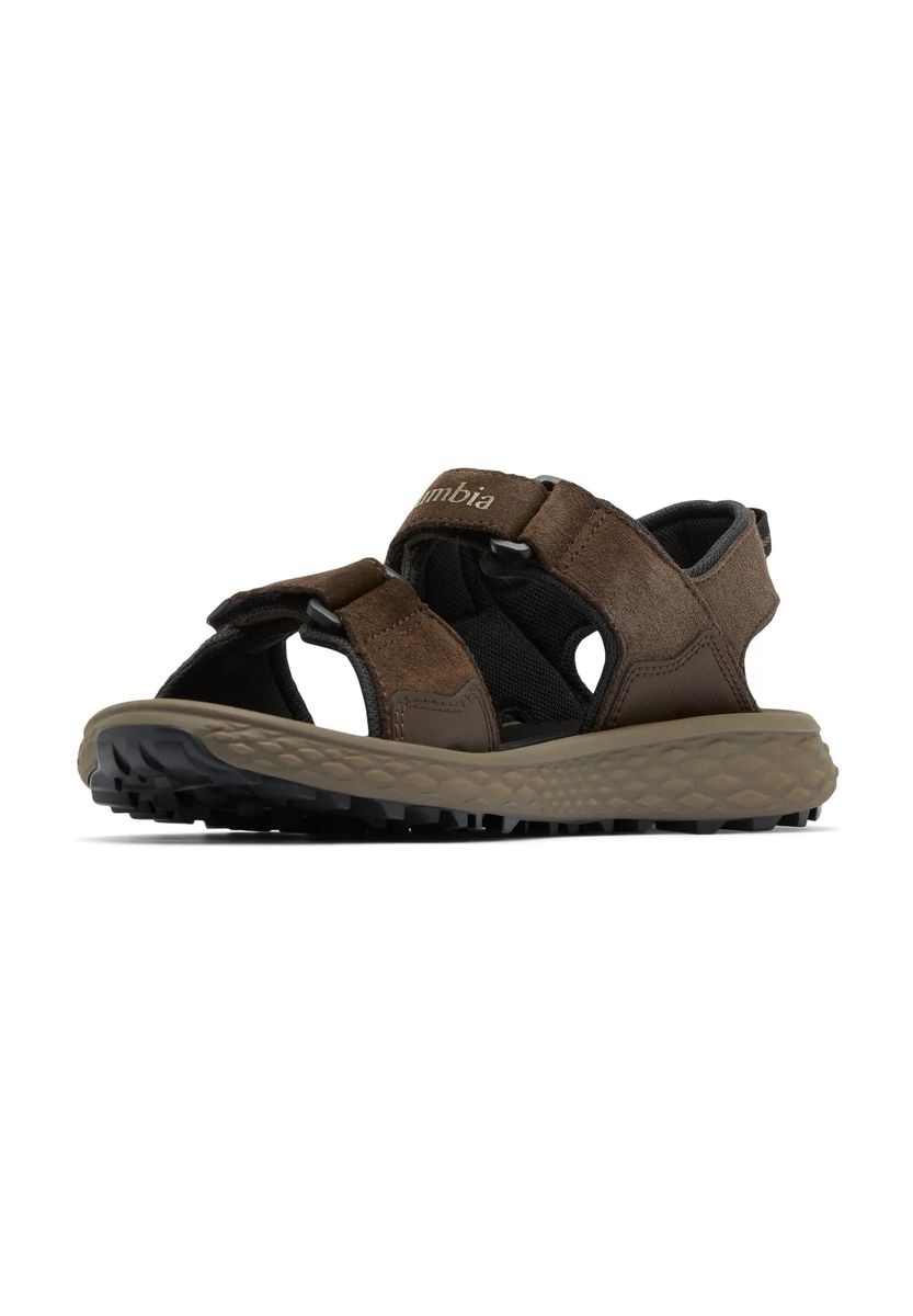 Robuste Leder Trekkingsandalen