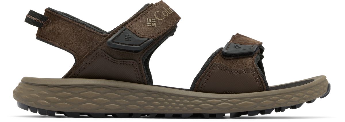 Robuste Leder Trekkingsandalen