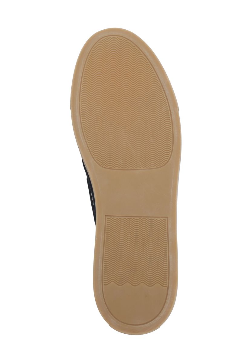 Klassische Wildleder Bootsschuh-Sneaker