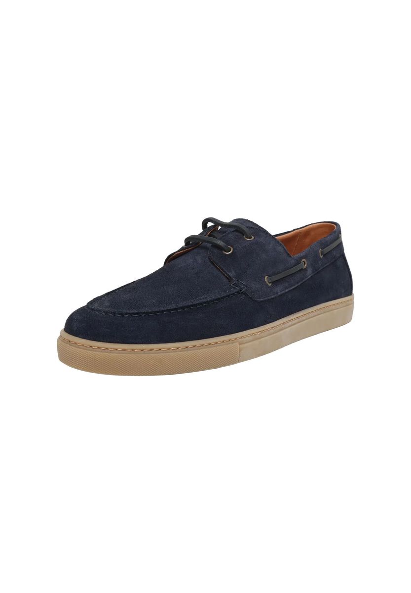 Hybrid-Sneaker im Bootsschuh-Stil