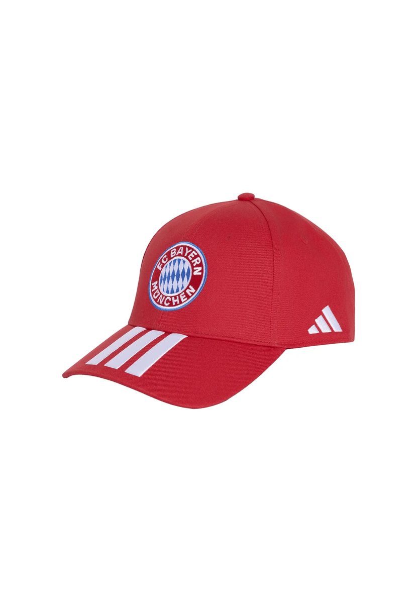 Klassische Baseballkappe mit Vereinslogo