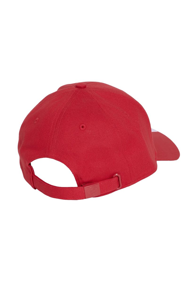 Klassische Baseballkappe mit Vereinslogo