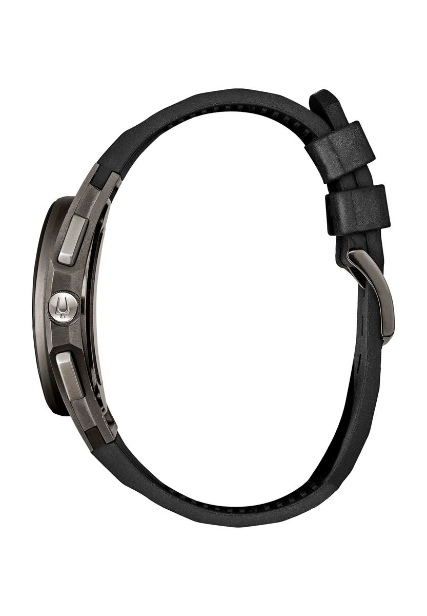 Hochleistungs-Titan-Chronograph mit Kurvendesign