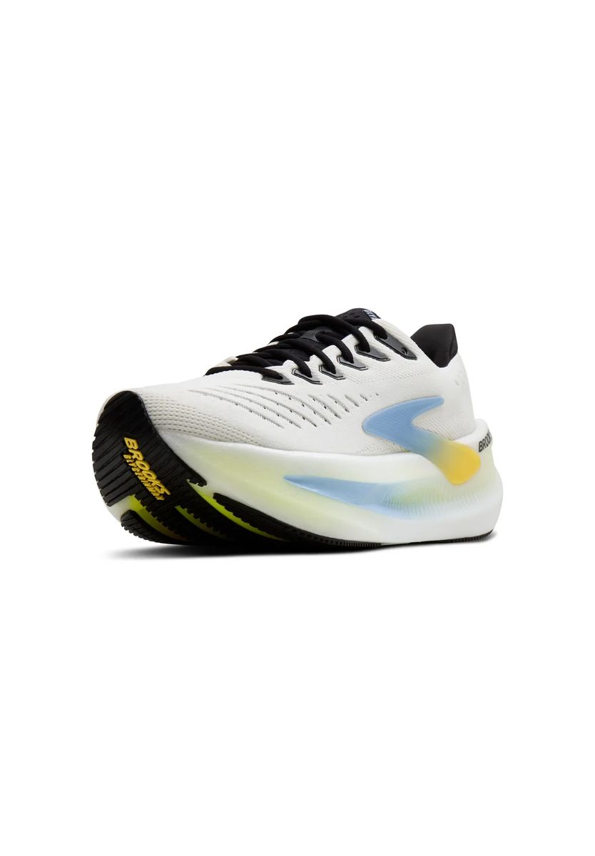 Maximalistischer Laufschuh mit Maximaldämpfung