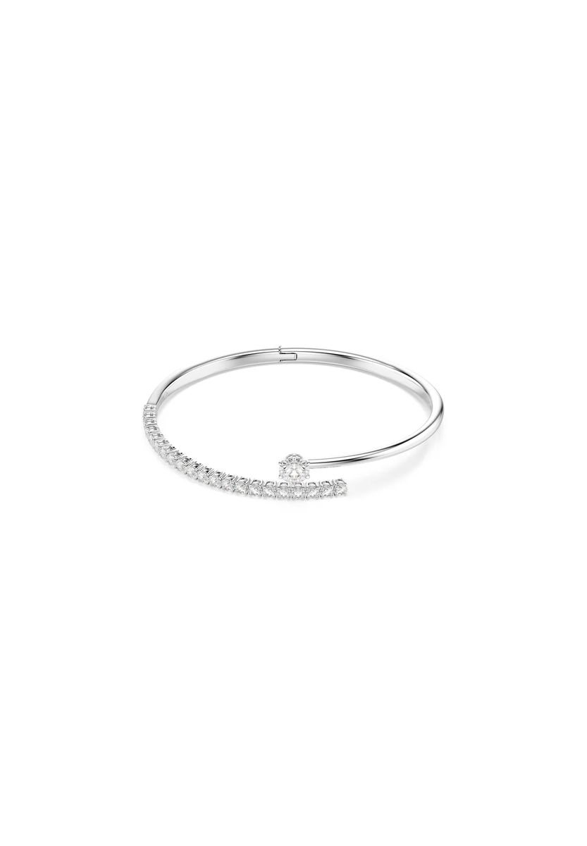 Helix-inspirierter offener Zirkonia-Armreif
