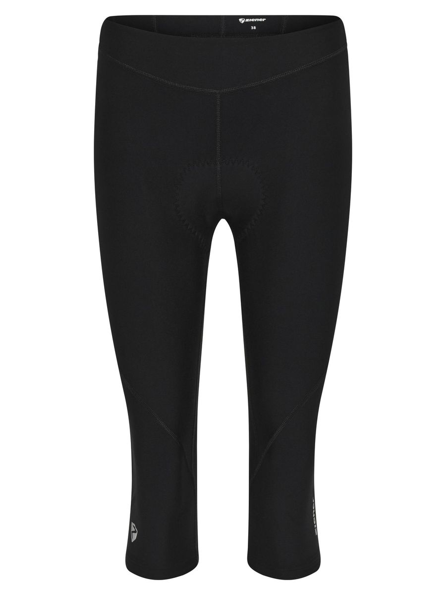 Ergonomische High-Waist 3/4 Radlerhose