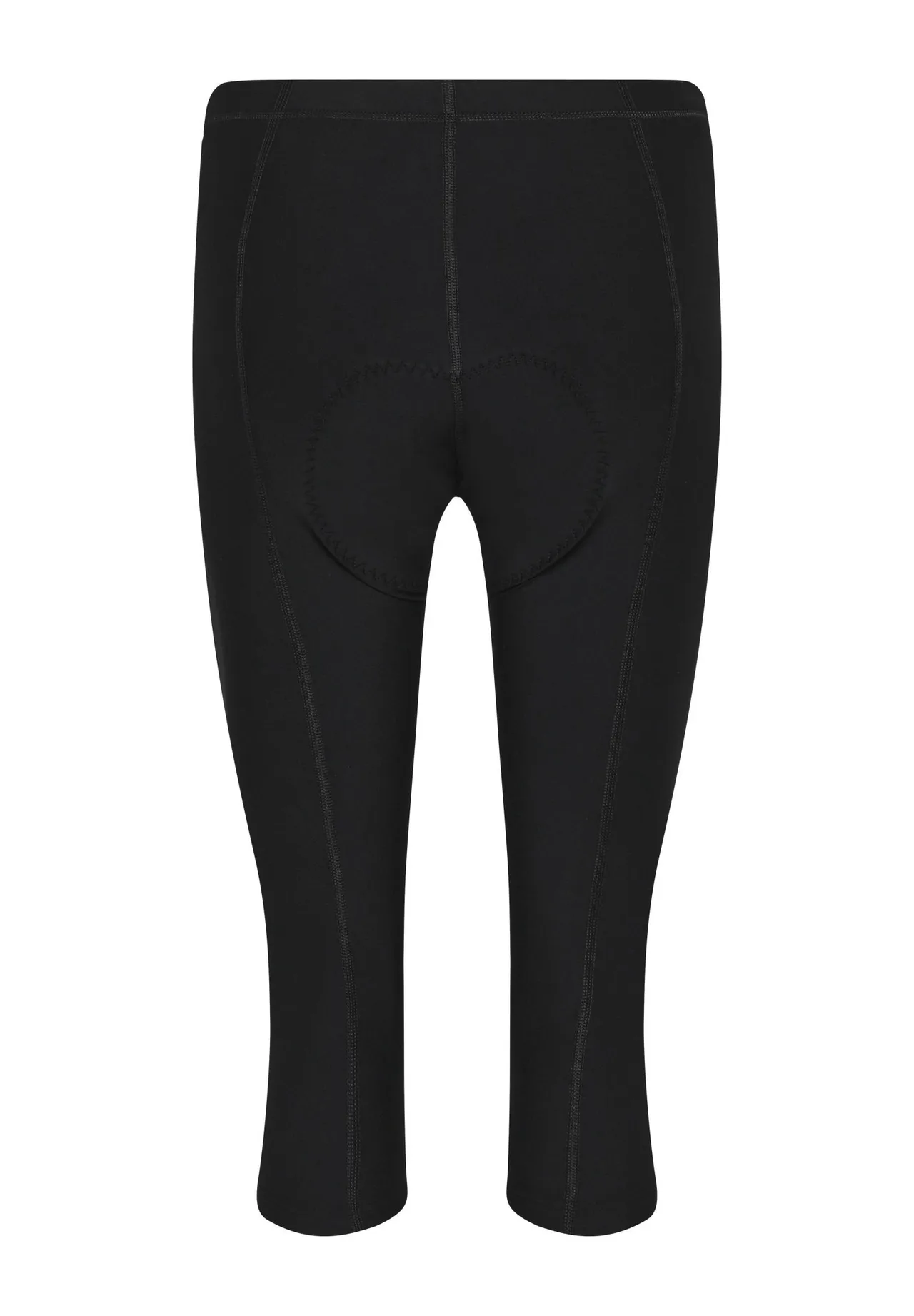 Ergonomische High-Waist 3/4 Radlerhose