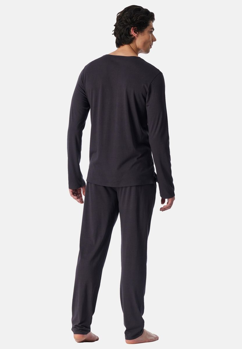 Feuchtigkeitsregulierendes modernes Schlafanzug-Set