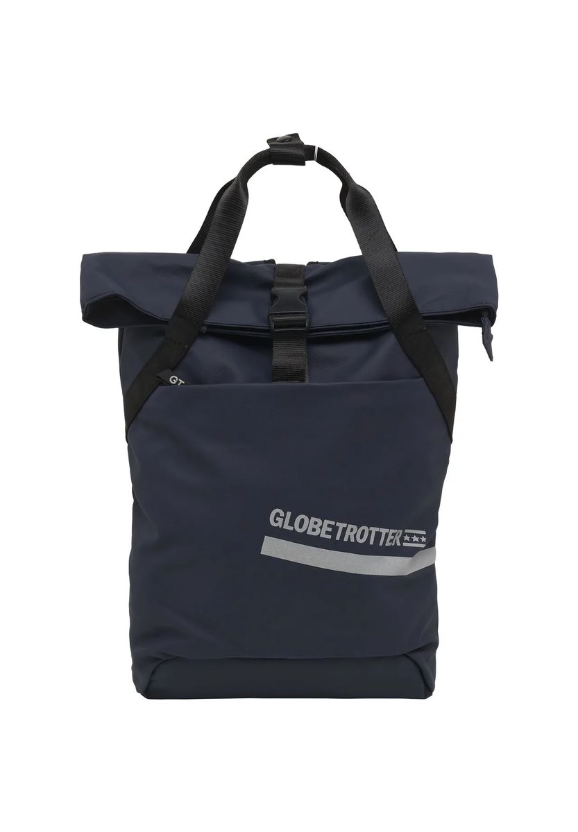 Vielseitiger Roll-Top-Begleiter