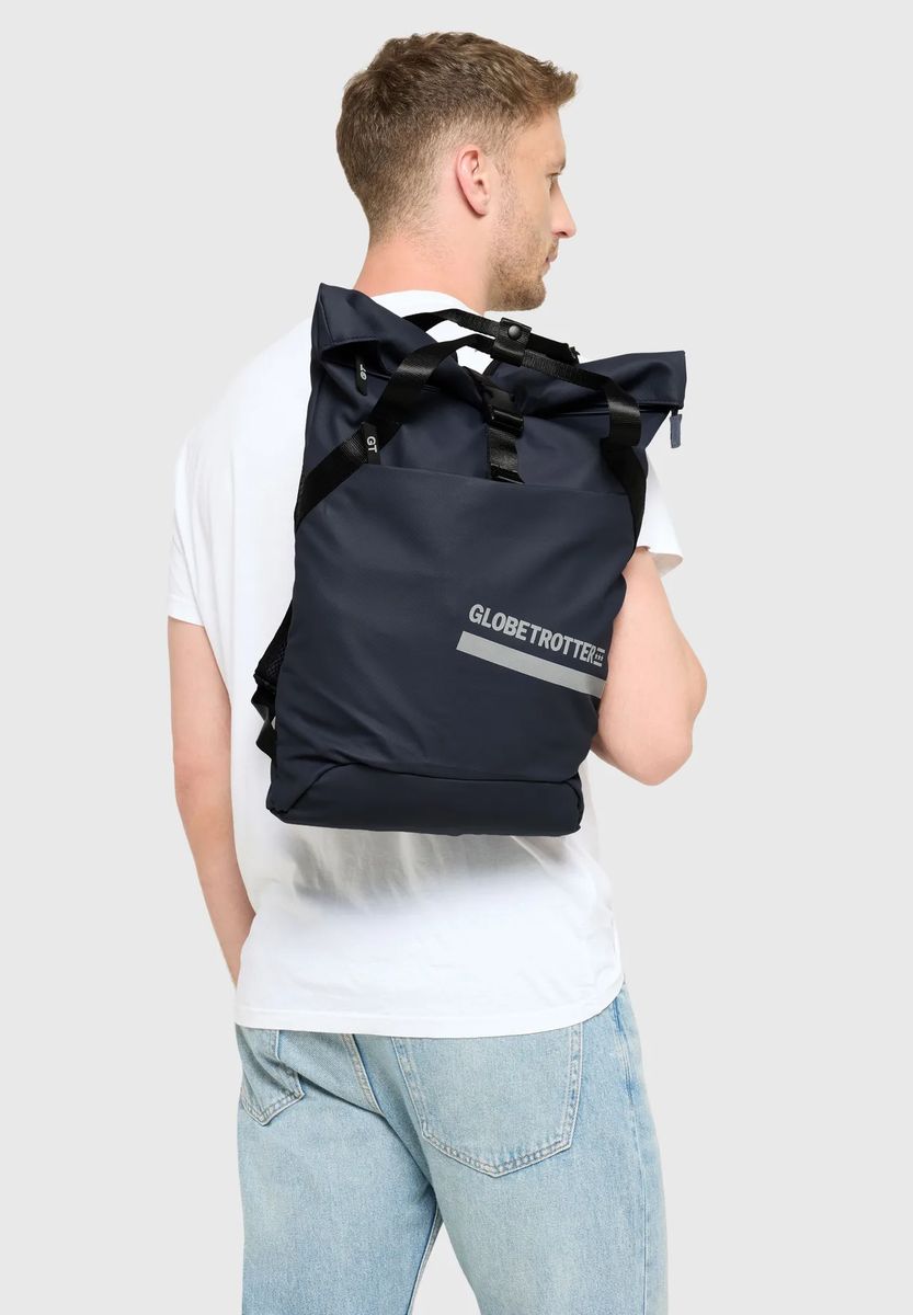 Vielseitiger Roll-Top-Begleiter