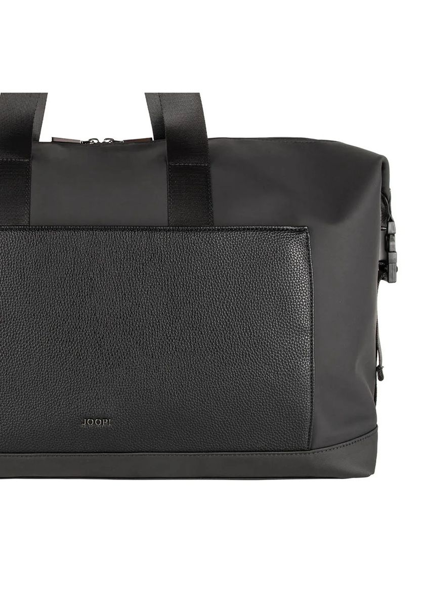 Moderne Weekender-Tasche aus Kunstleder