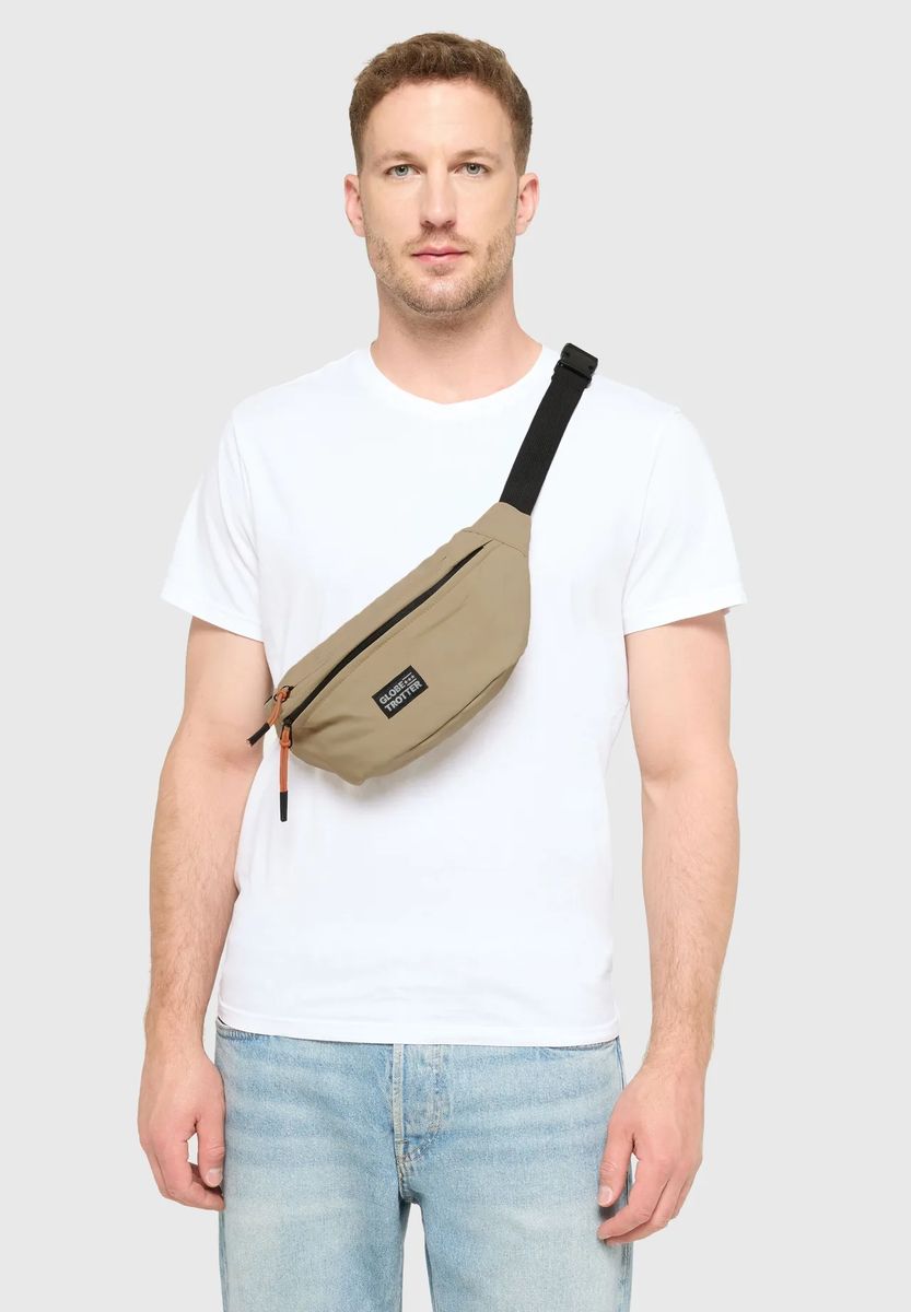 Funktionale minimalistische Alltags-Gürteltasche