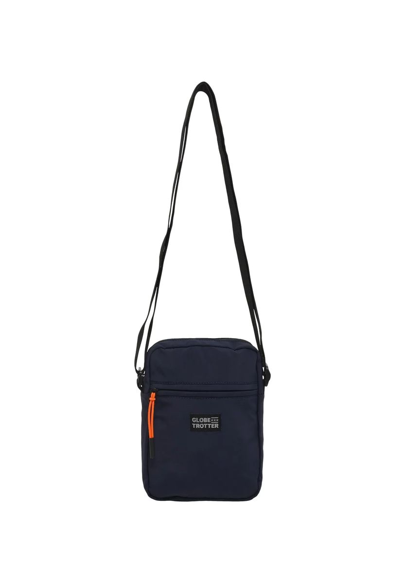 Kleine Crossbody-Tasche aus Nylon