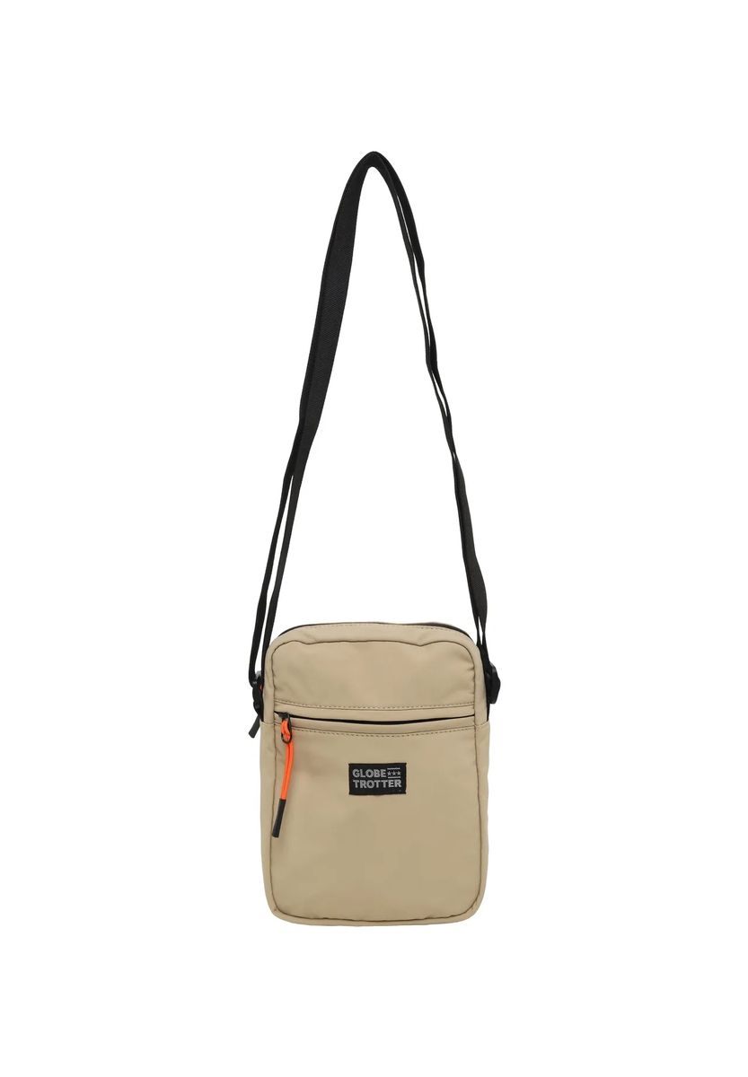 Minimalistische Crossbody-Umhängetasche