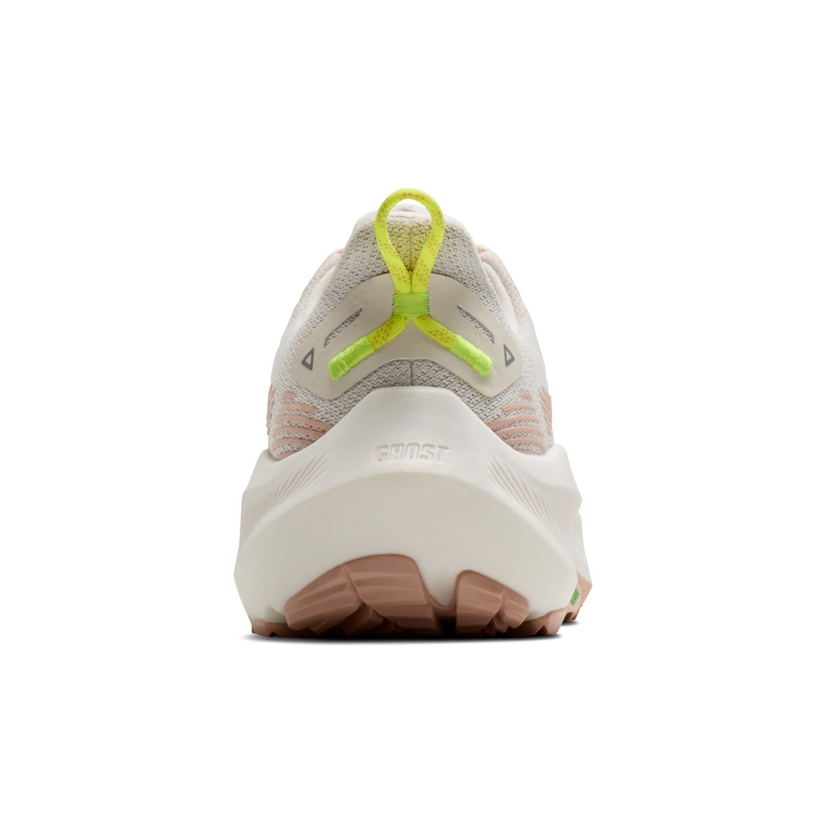 Gedämpfte Mesh Trailrunning Sneaker