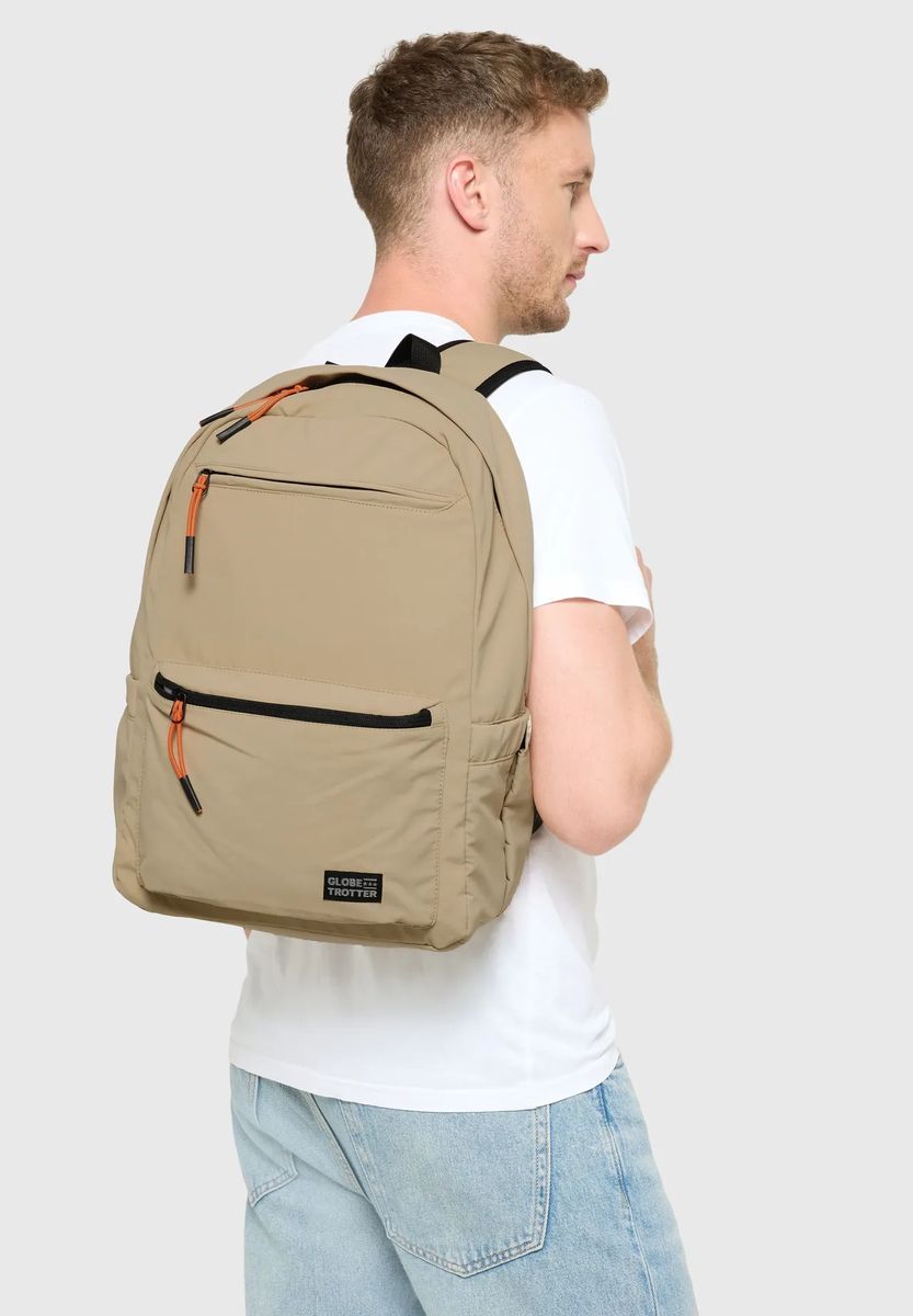 Minimalistischer Laptop-Reiserucksack