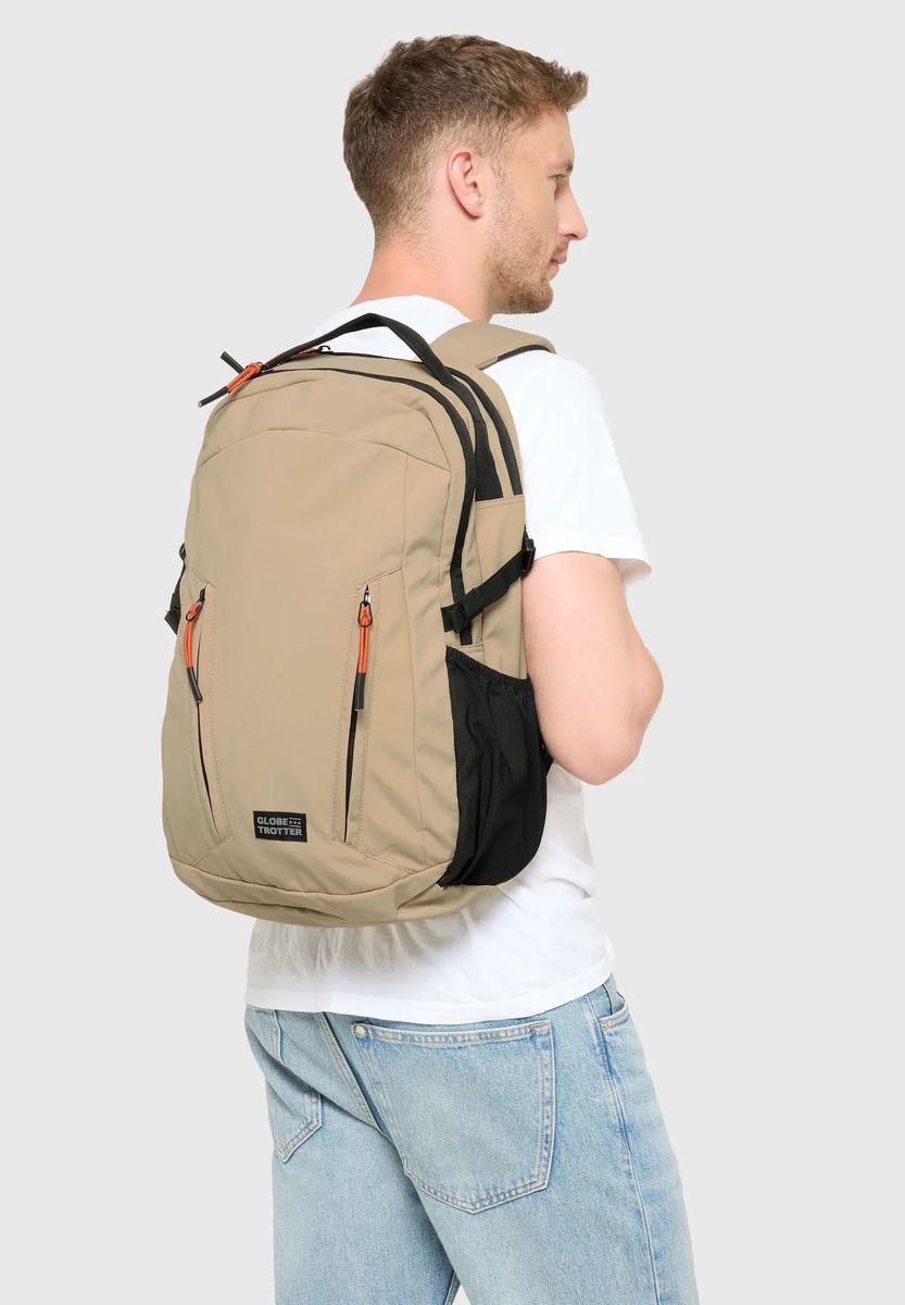 Vielseitiger techniktauglicher Reise-Tagesrucksack
