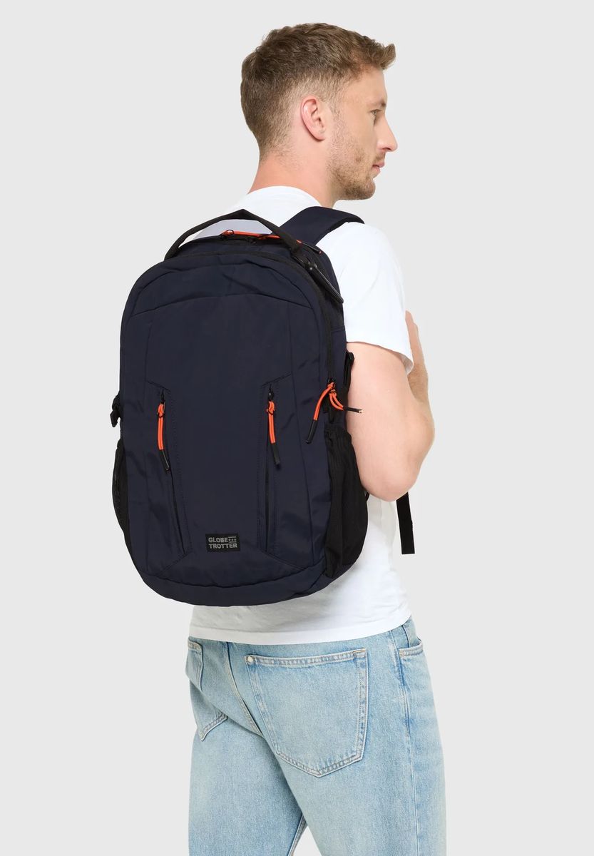 Pendler-Tagesrucksack mit Laptopfach
