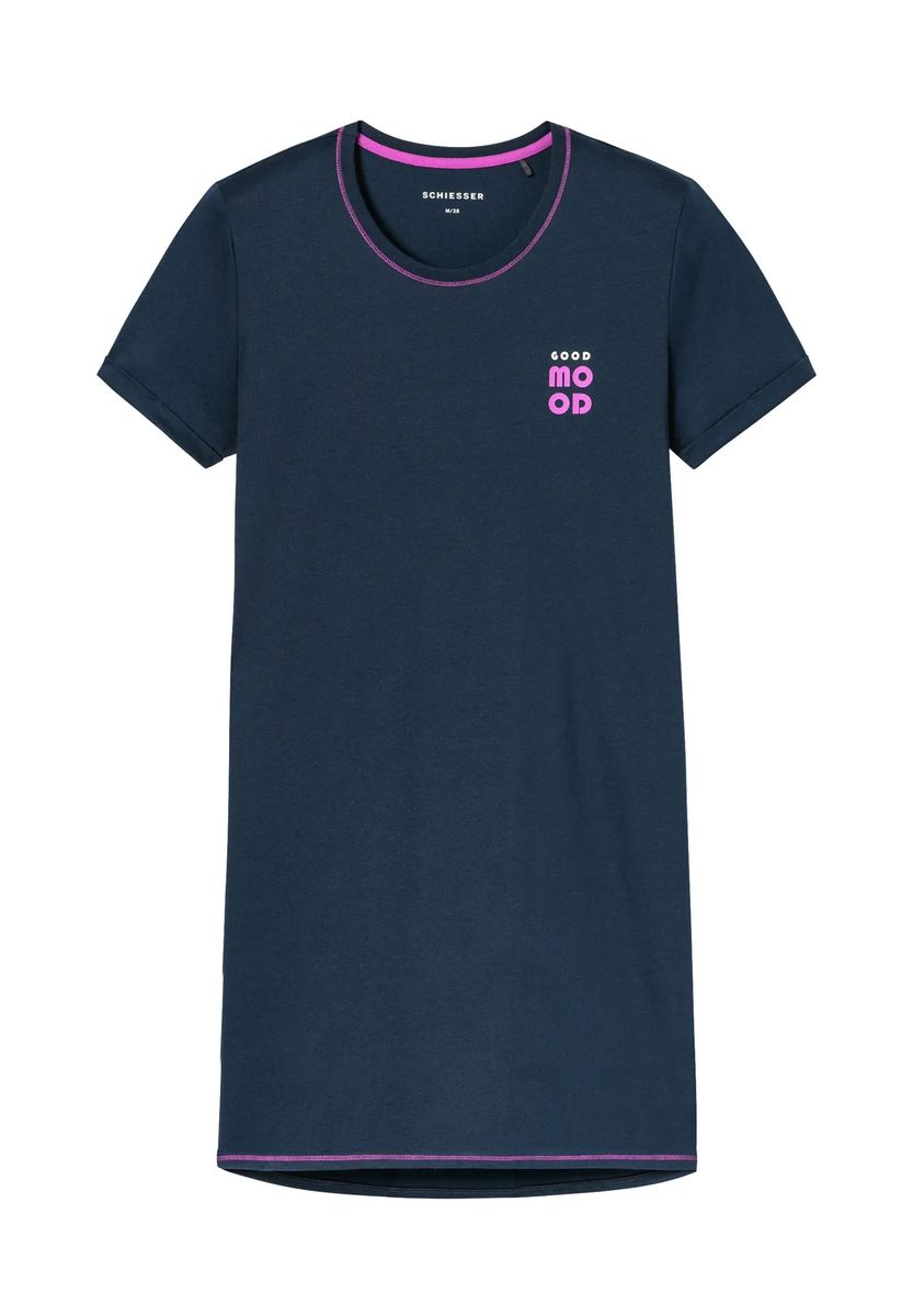 Lässiges Jersey-Shirt mit Grafik-Print