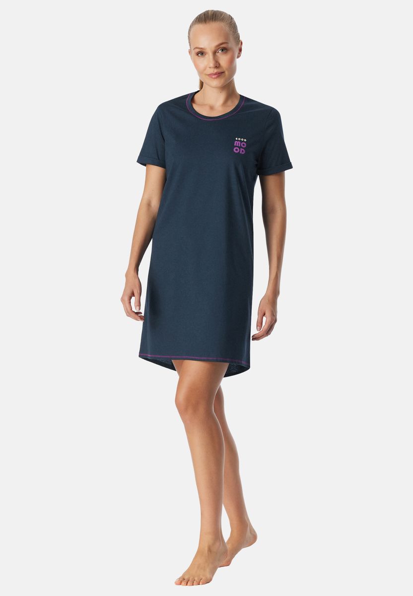 Lässiges Jersey-Shirt mit Grafik-Print