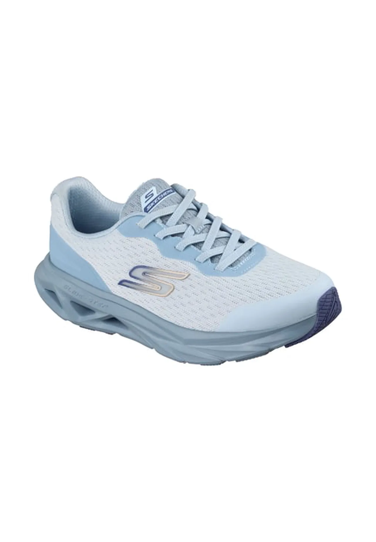 Atmungsaktive Mesh Glide-Step Sneaker