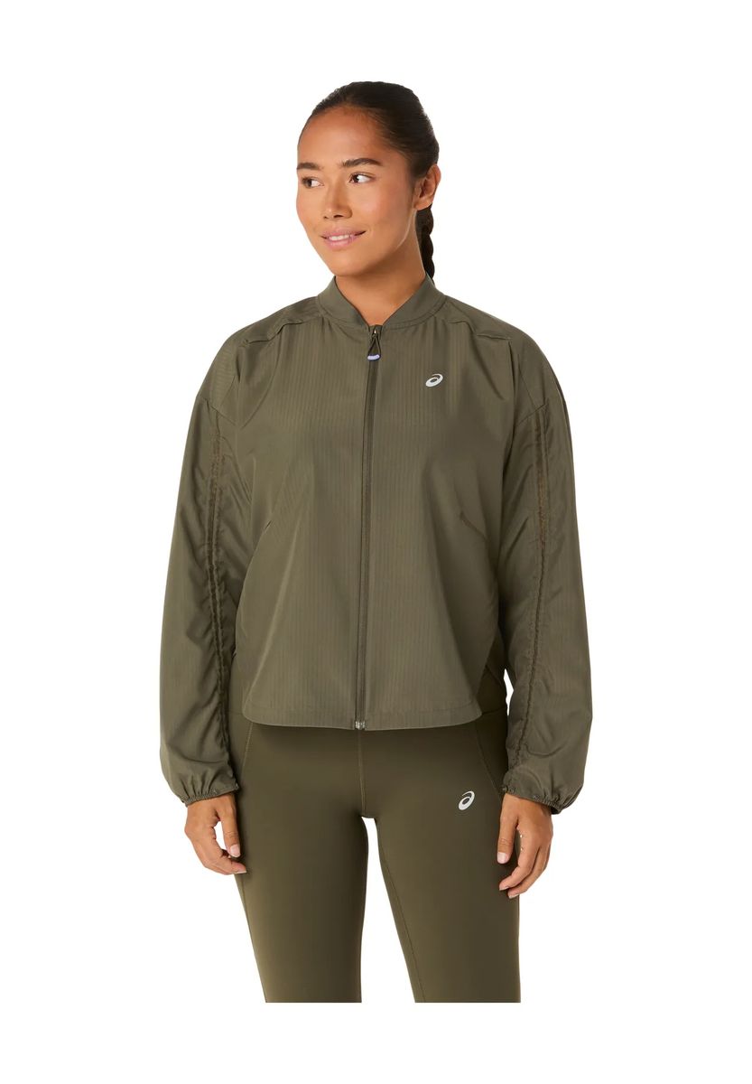 Leichte Verstellbare Laufjacke