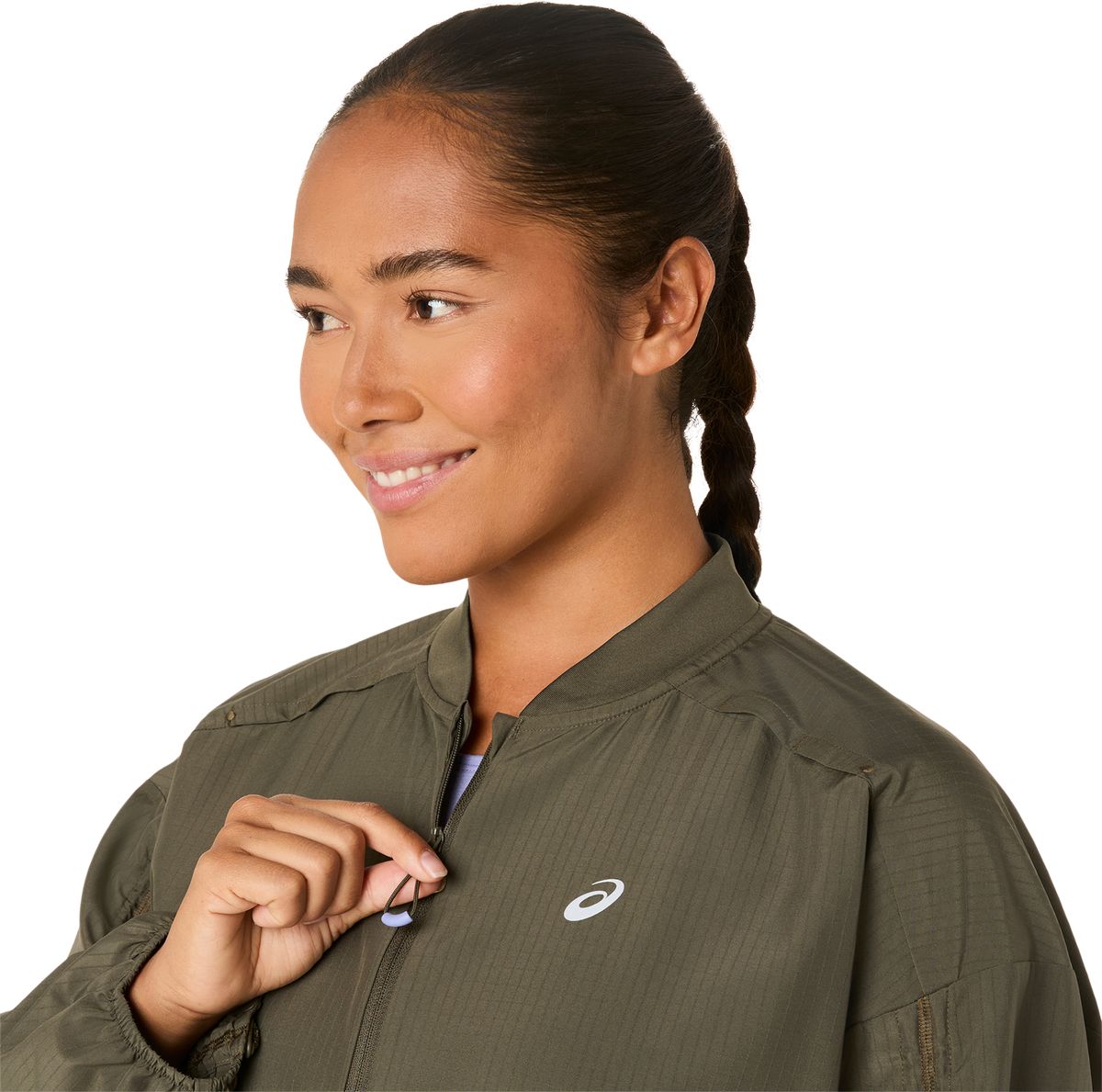 Leichte Verstellbare Laufjacke