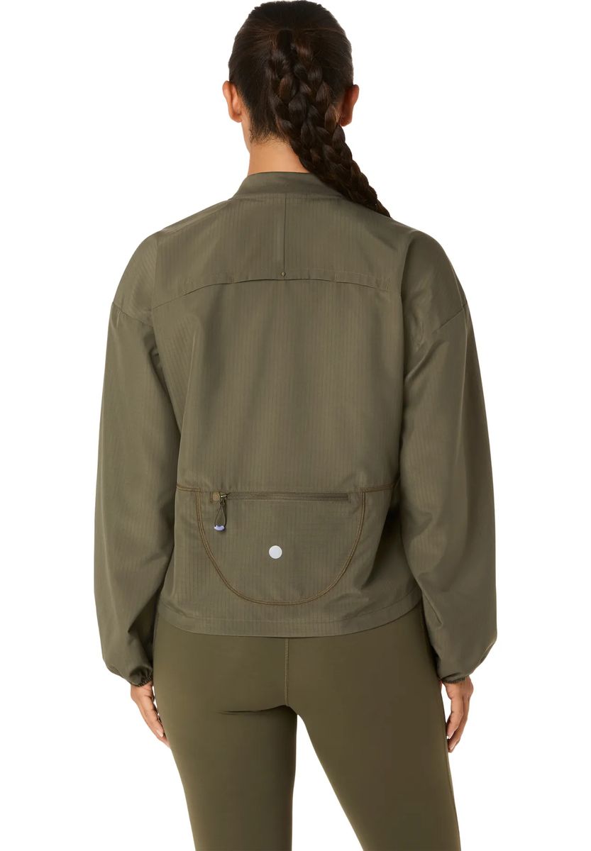 Leichte Verstellbare Laufjacke