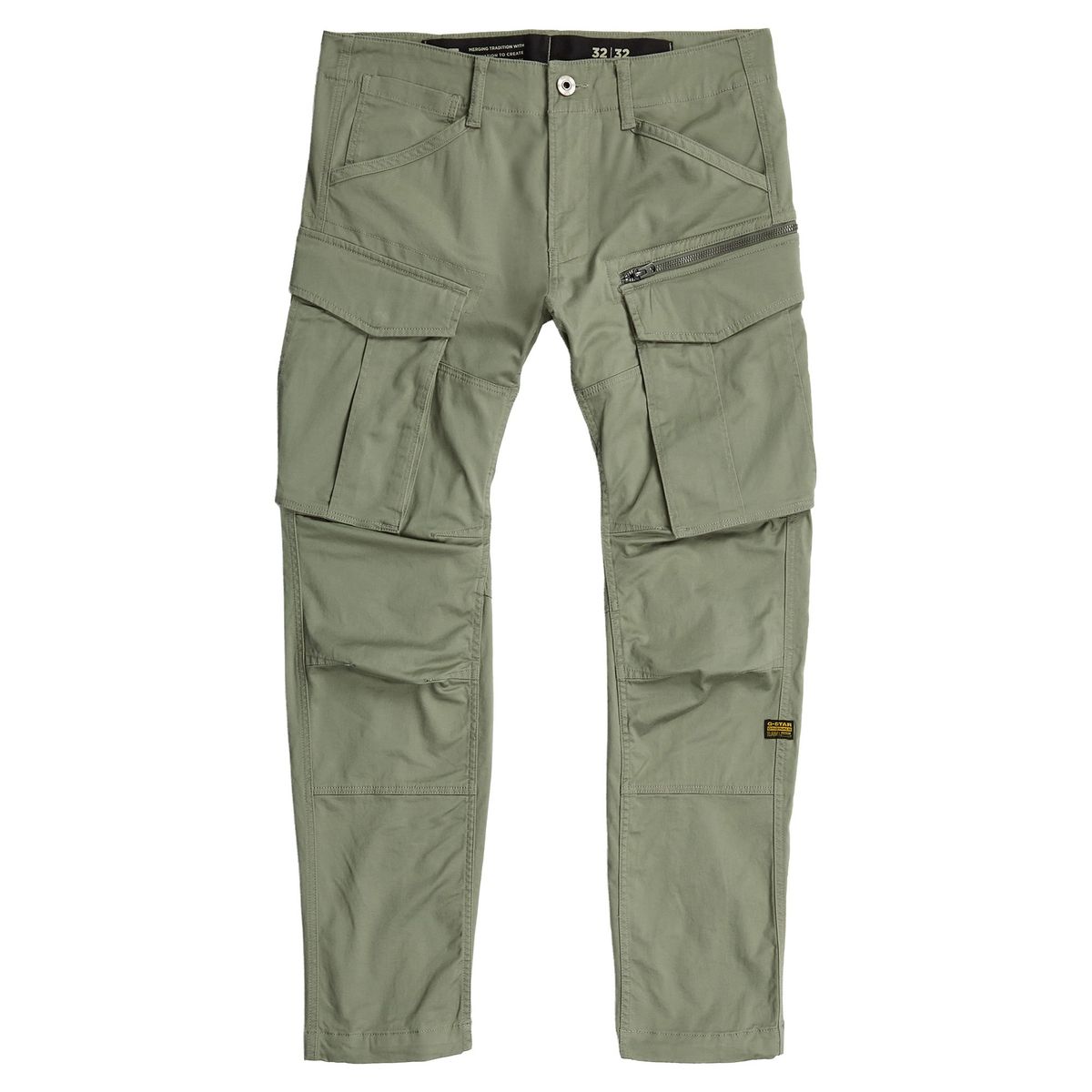 Rovic Zip 3D Cargohose