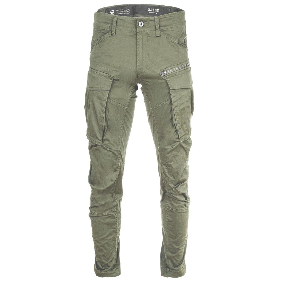 Rovic Zip 3D Cargohose