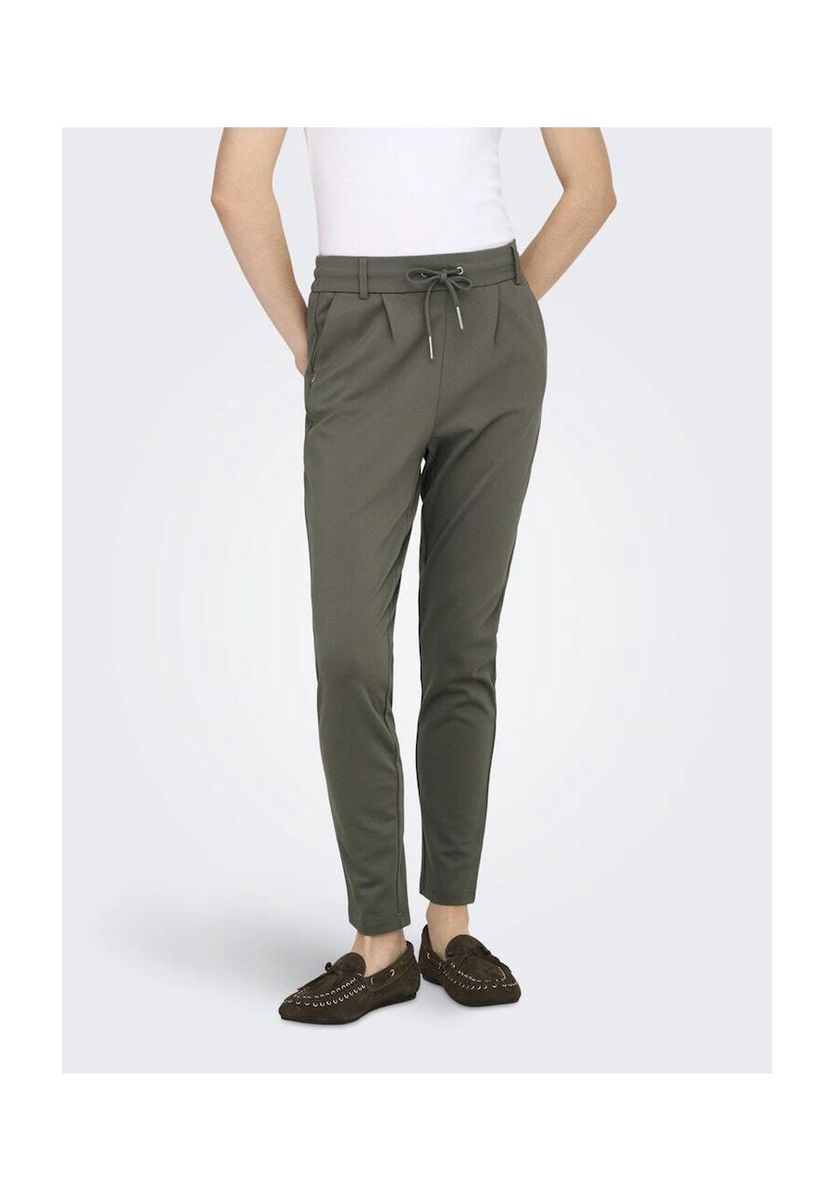 Hose mit Tunnelzug und Relaxed Fit