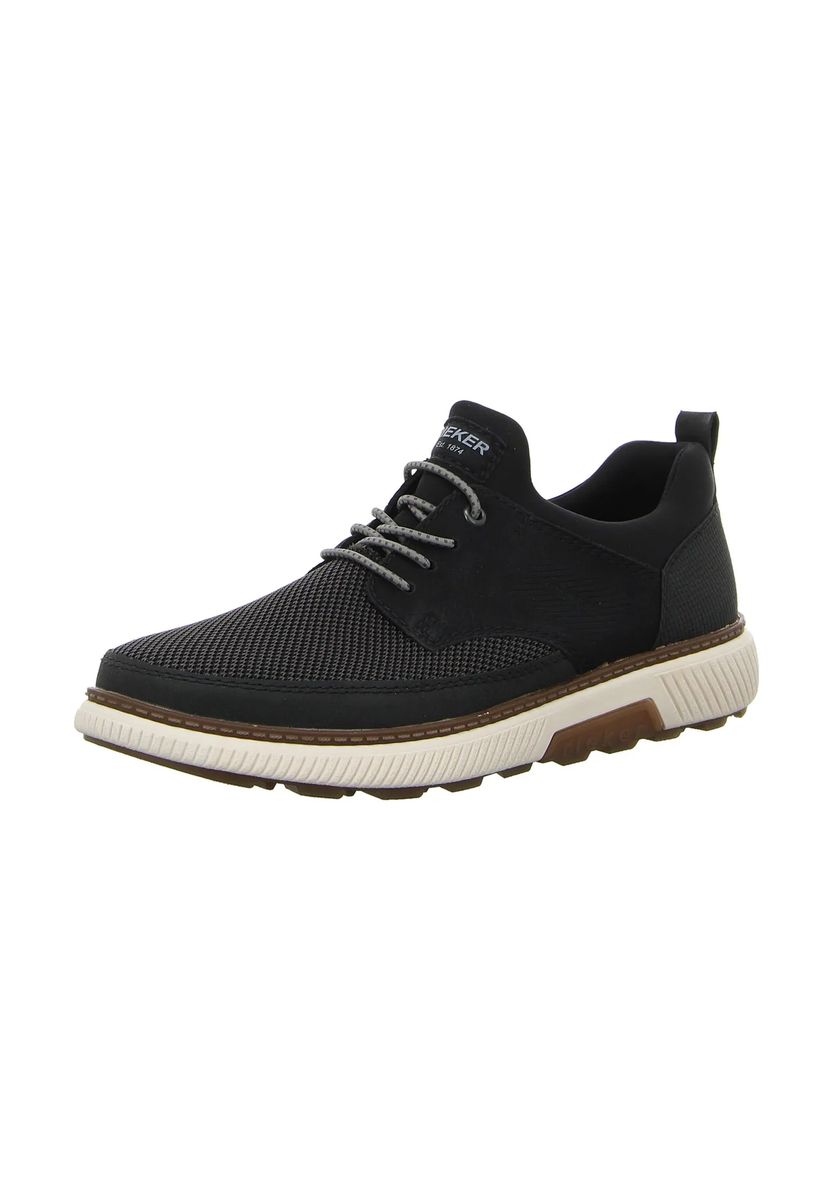 Komfortable Hybrid-Sneaker mit Mesh-Einsatz