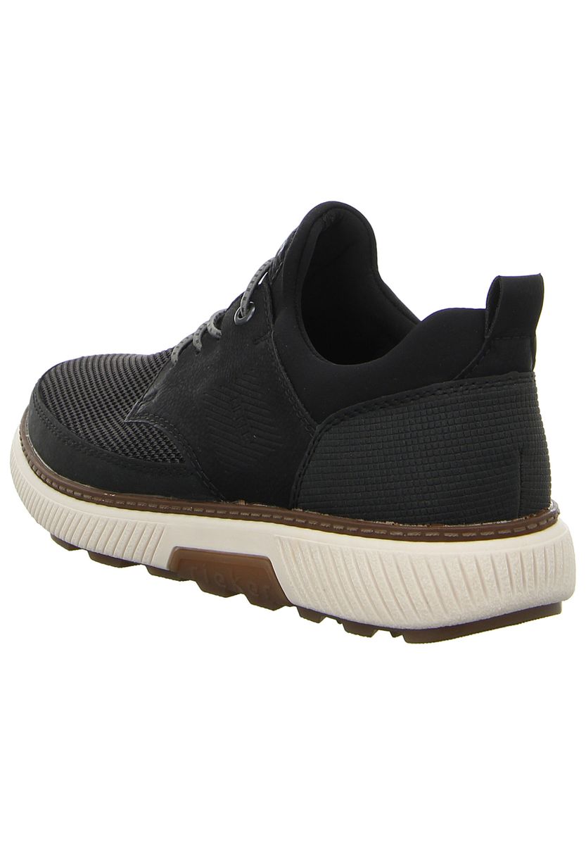 Komfortable Hybrid-Sneaker mit Mesh-Einsatz