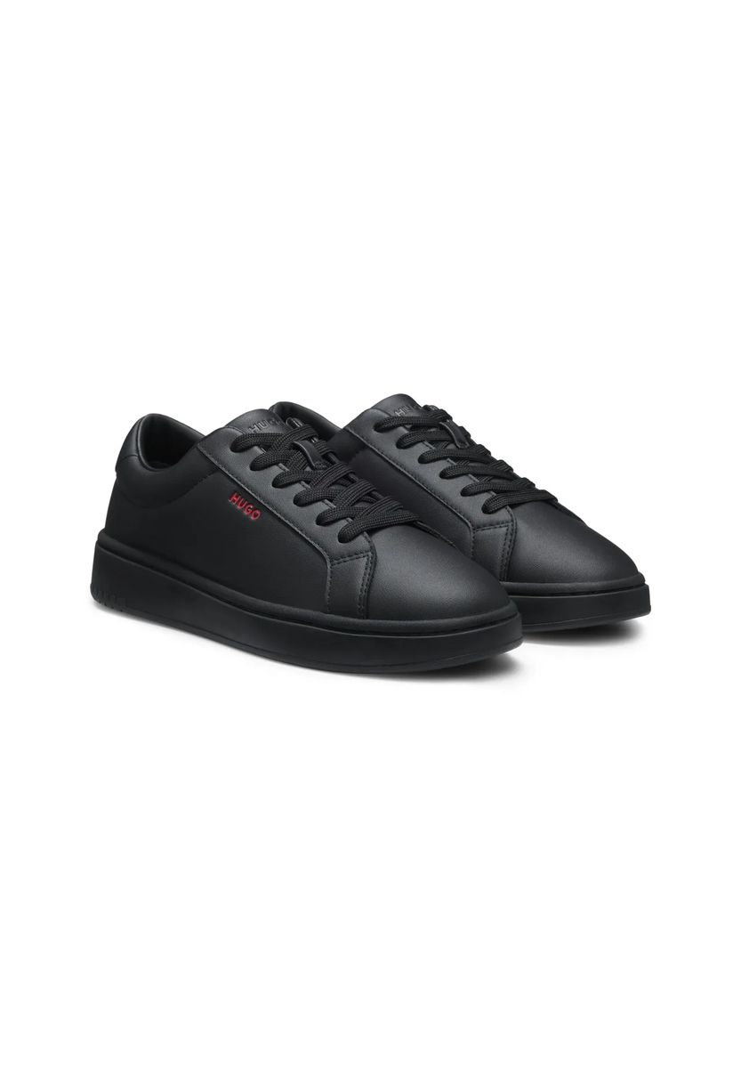 Low-Top-Sneaker aus Kunstleder