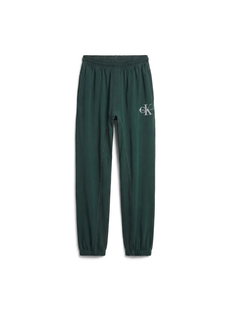 Bequeme Logo-Schlafanzughose im Jogger-Stil