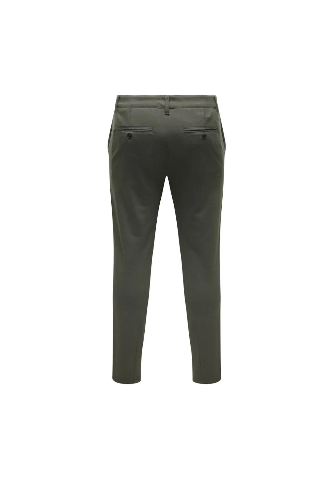 Essentielle Slim-Fit Chino-Hose