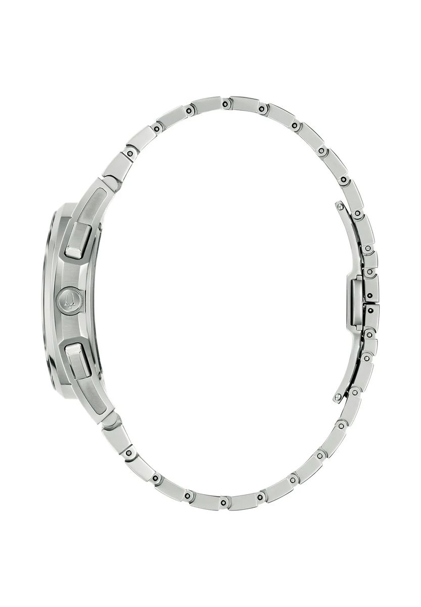 Chronograph mit gewölbtem Gehäuse