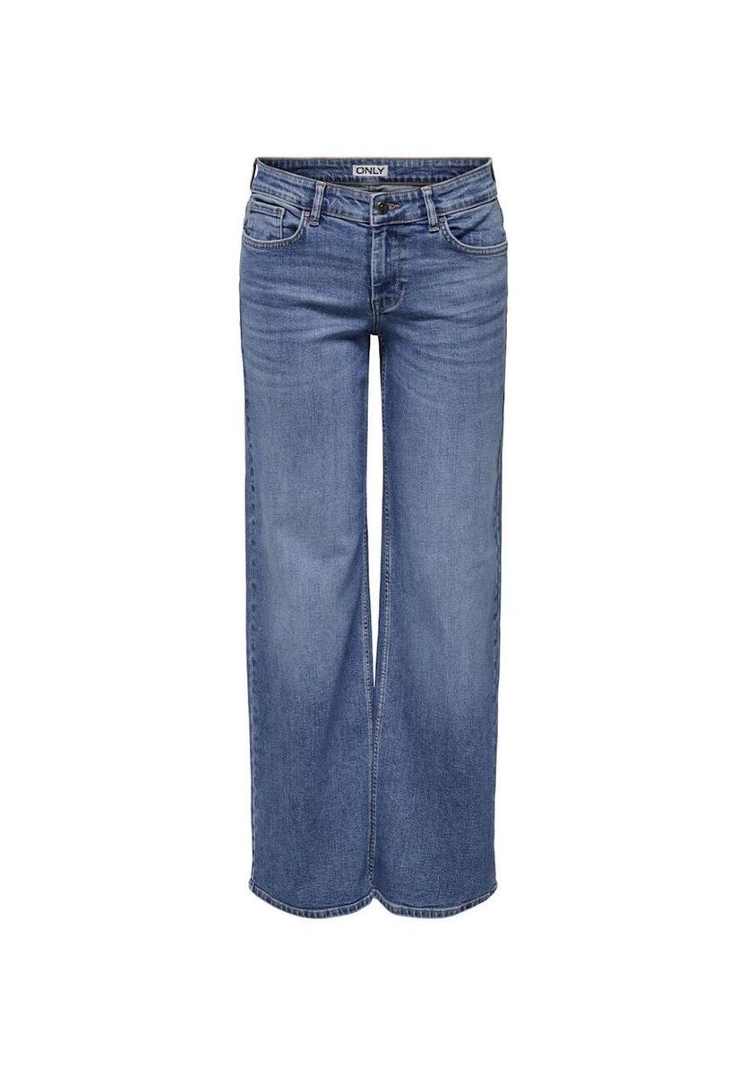 Judy Wide Leg Jeans niedrige Taille