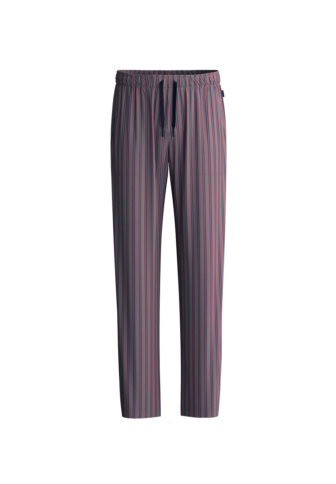Superleichte Gestreifte Loungewear-Hose