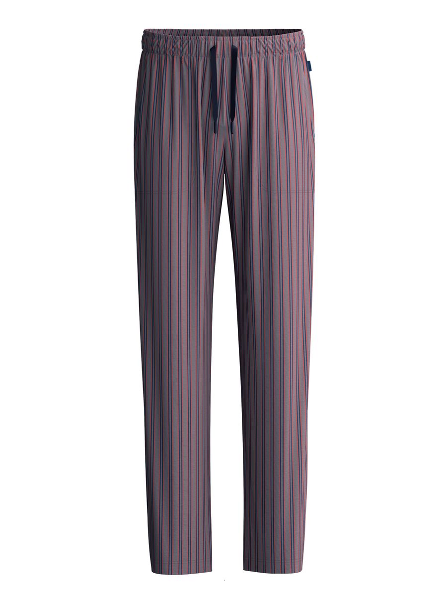 Superleichte Gestreifte Loungewear-Hose