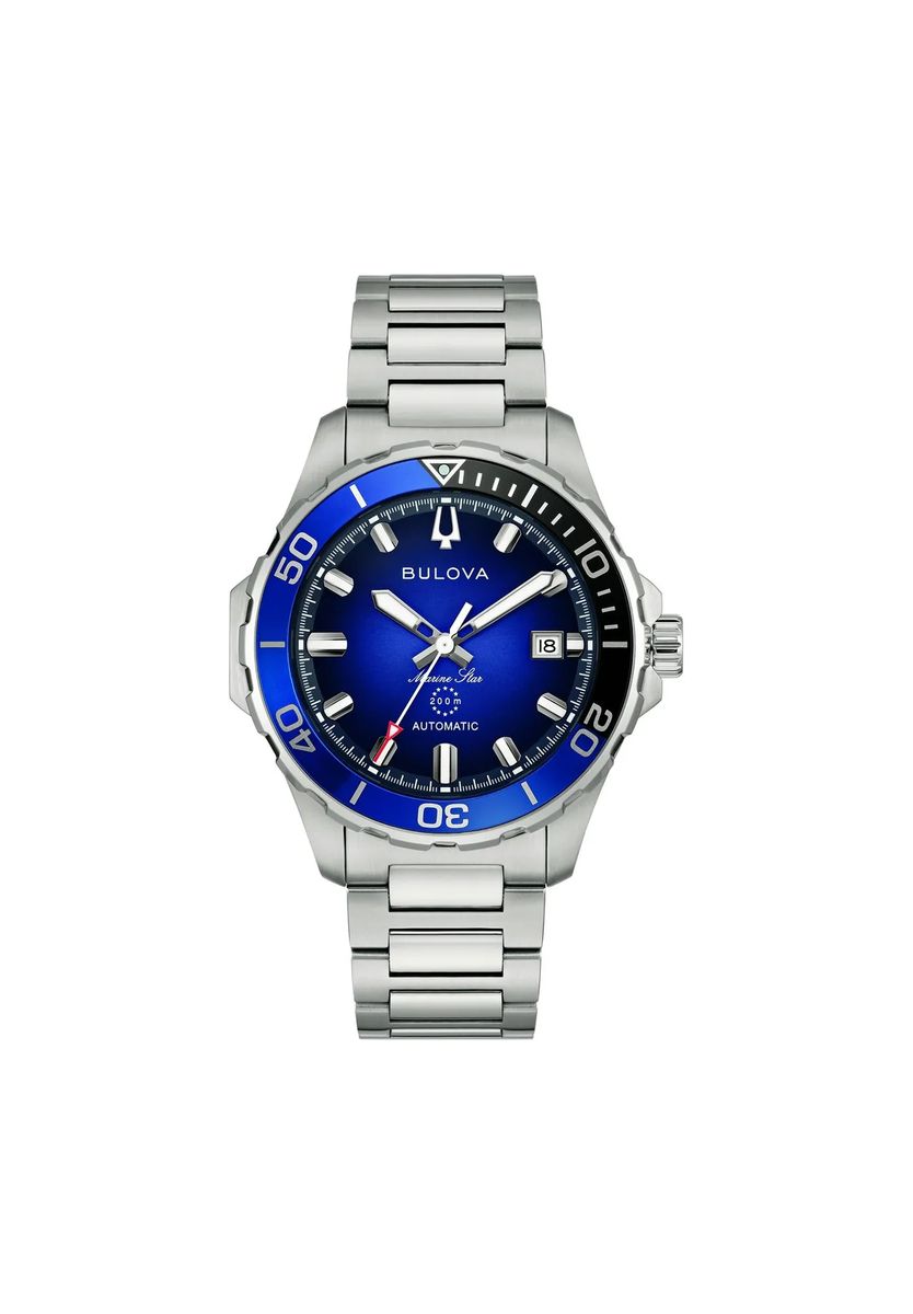 Automatische Marine Star Taucheruhr