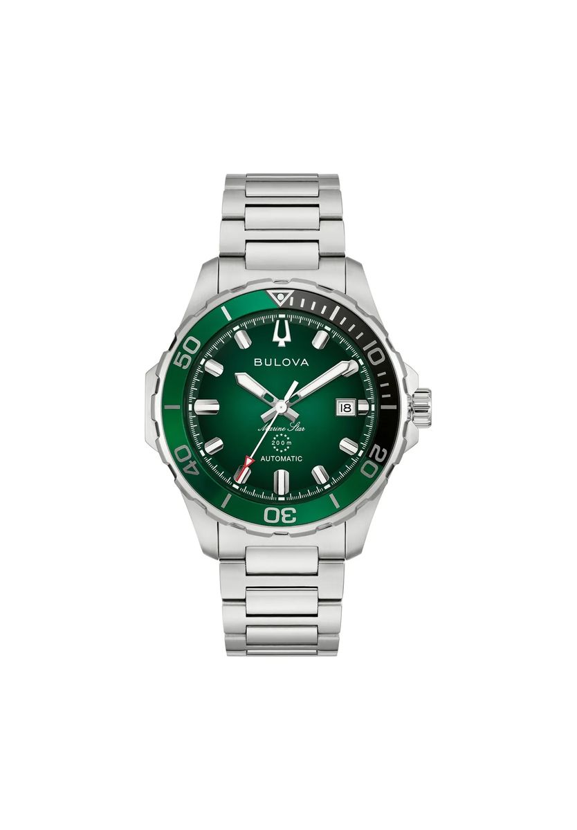 Automatische Marine Star Taucheruhr