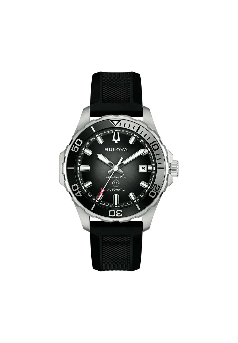 Marine Star Automatik Taucheruhr