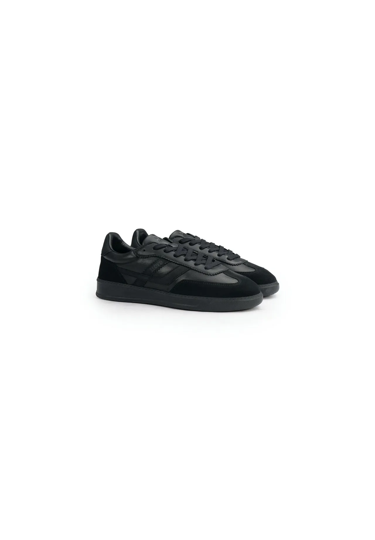 Elegante Low-Top Sneaker aus Leder