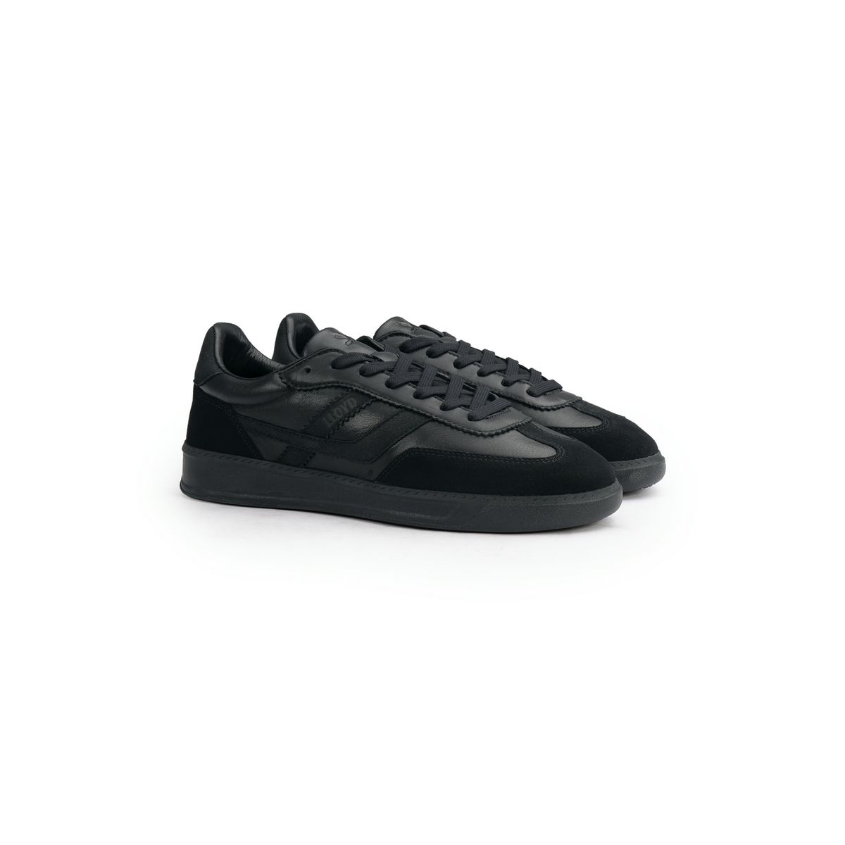 Elegante Low-Top Sneaker aus Leder