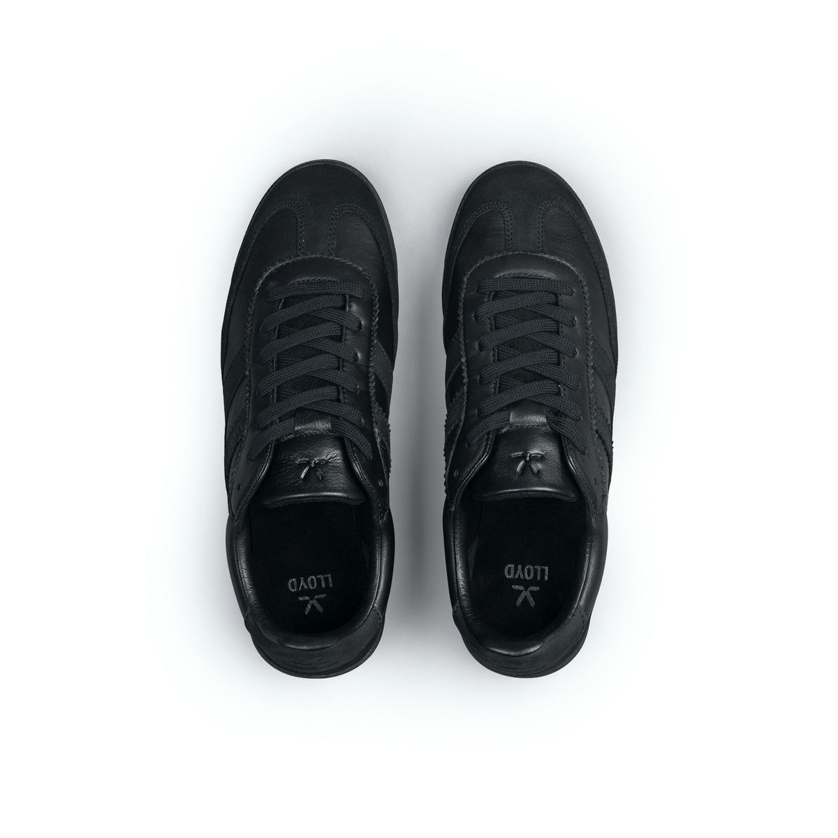 Elegante Low-Top Sneaker aus Leder