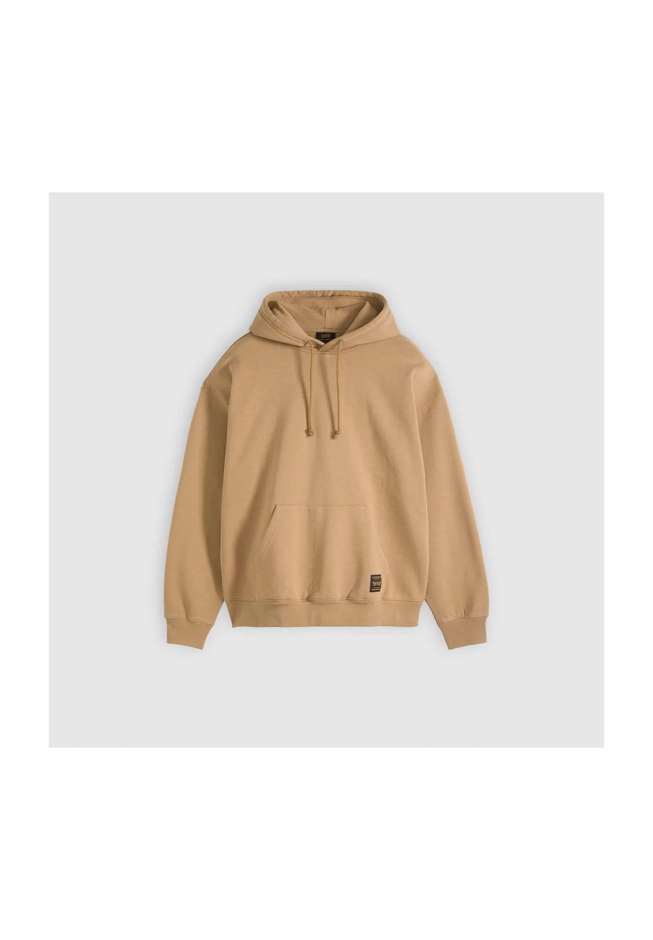 Essentieller Hoodie mit Kängurutasche