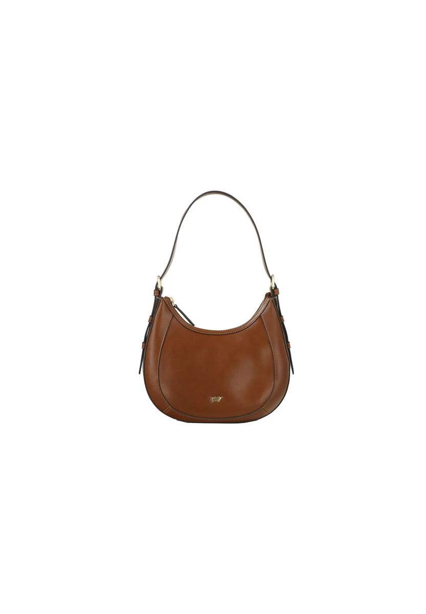 Elegante Alice Leder Hobo-Tasche