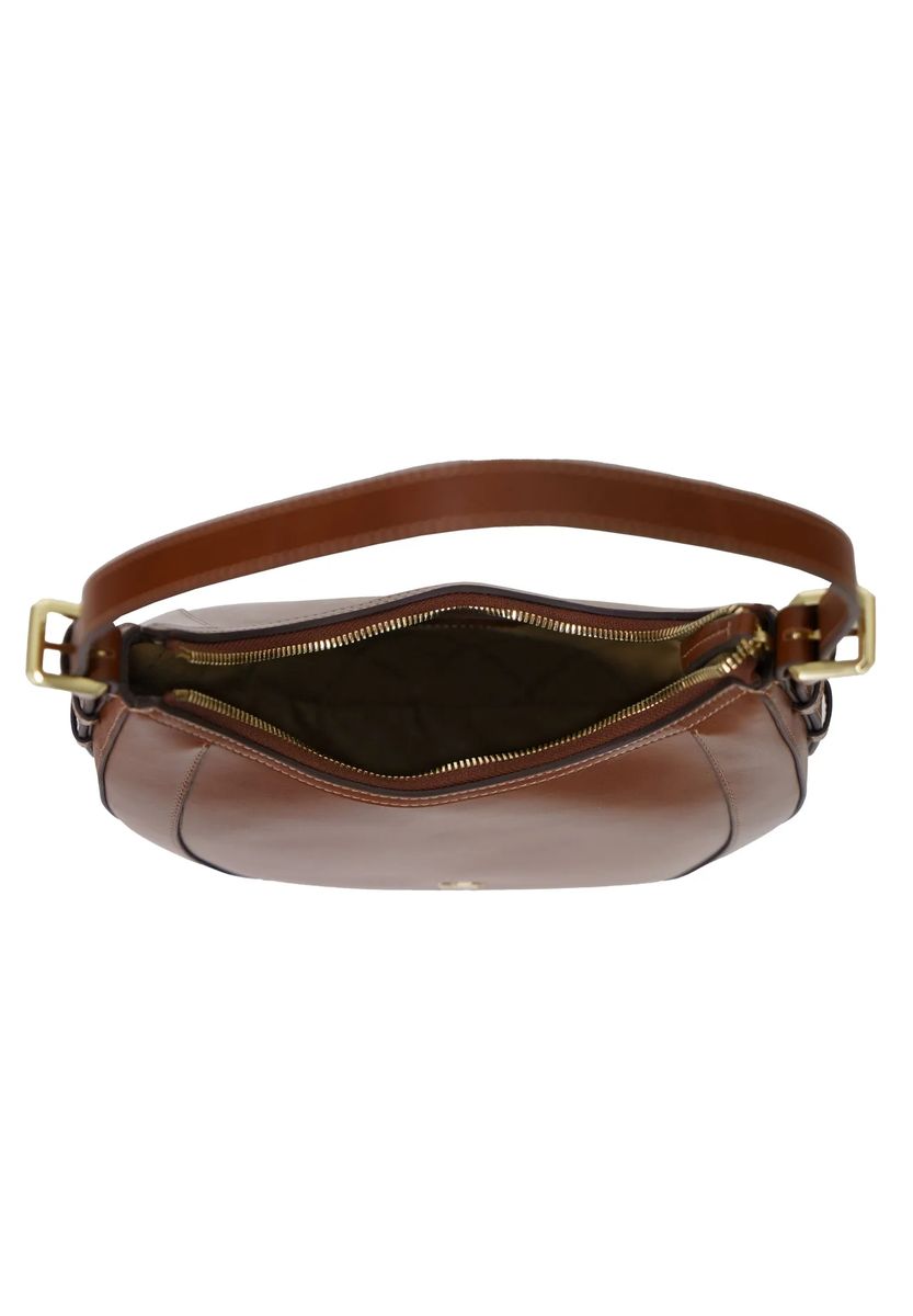 Elegante Alice Leder Hobo-Tasche